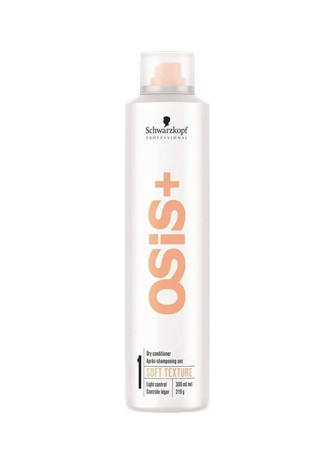 Schwarzkopf Professional — Schwarzkopf Professional OSiS Soft Texture Conditioner