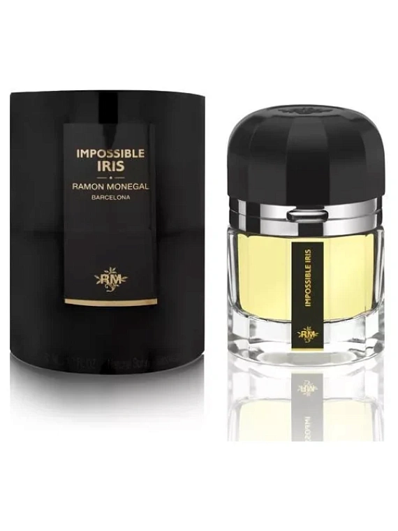 Ramon Monegal — Ramon Monegal Impossible Iris