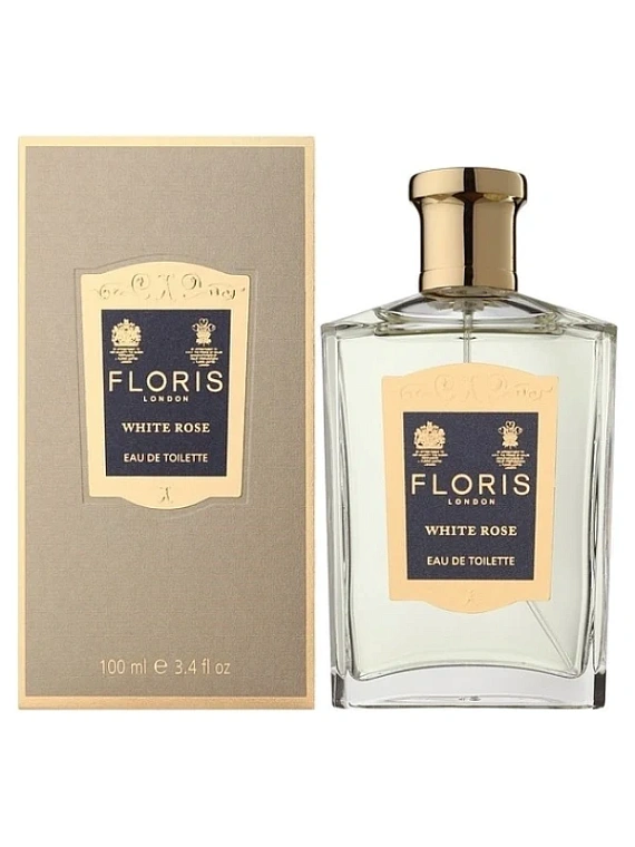 Floris — Floris White Rose