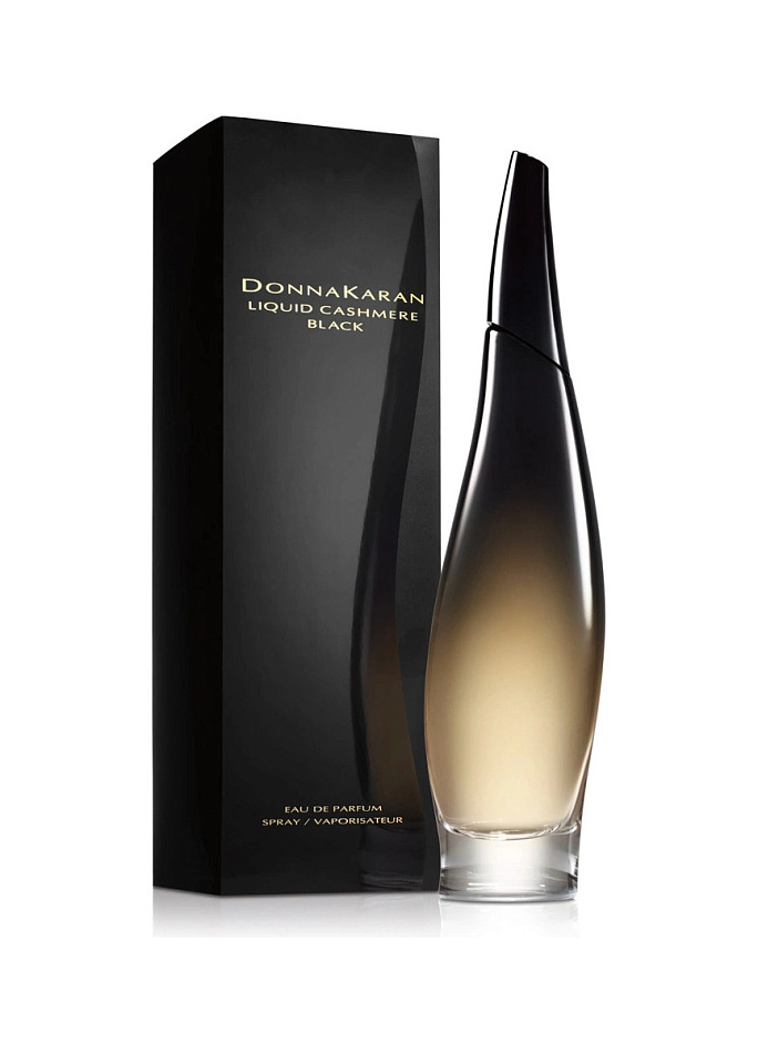 Donna Karan — Donna Karan Liquid Cashmere Black