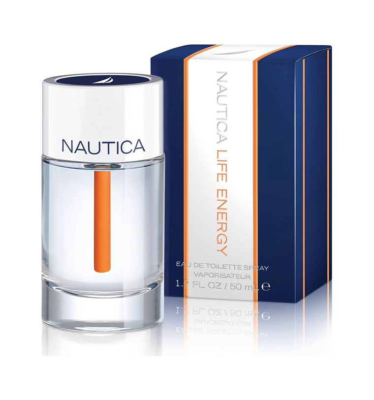 Nautica — Nautica Life Energy