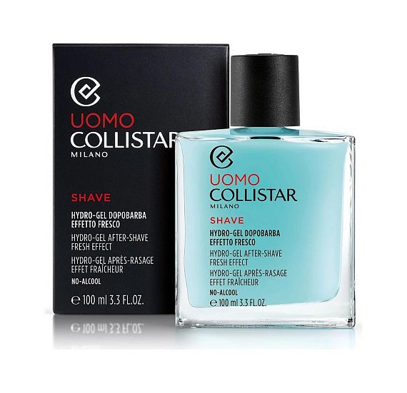 Collistar — Collistar Shave Hydro Gel Dopobarba Effetto Fresco