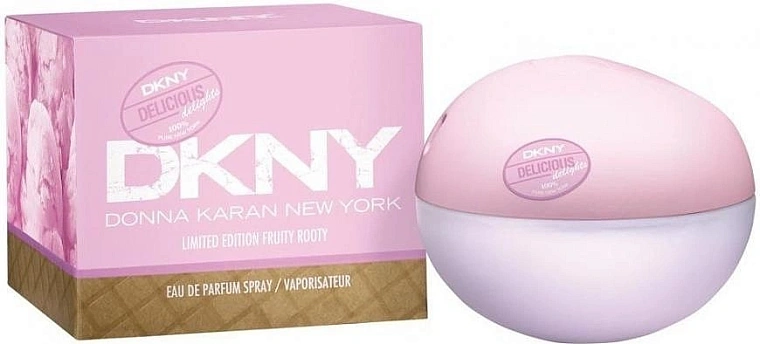 Donna Karan Dkny Delicious Delights Fruity Rooty — фото 3