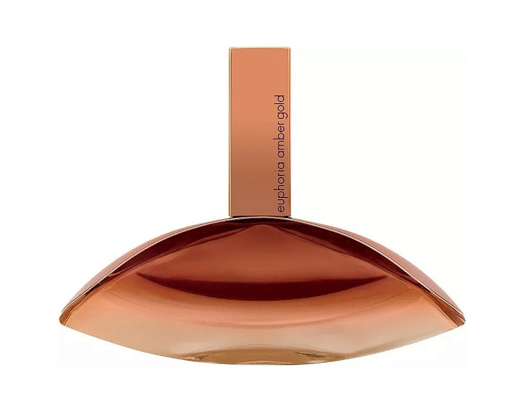 Calvin Klein — Calvin Klein Euphoria Amber Gold