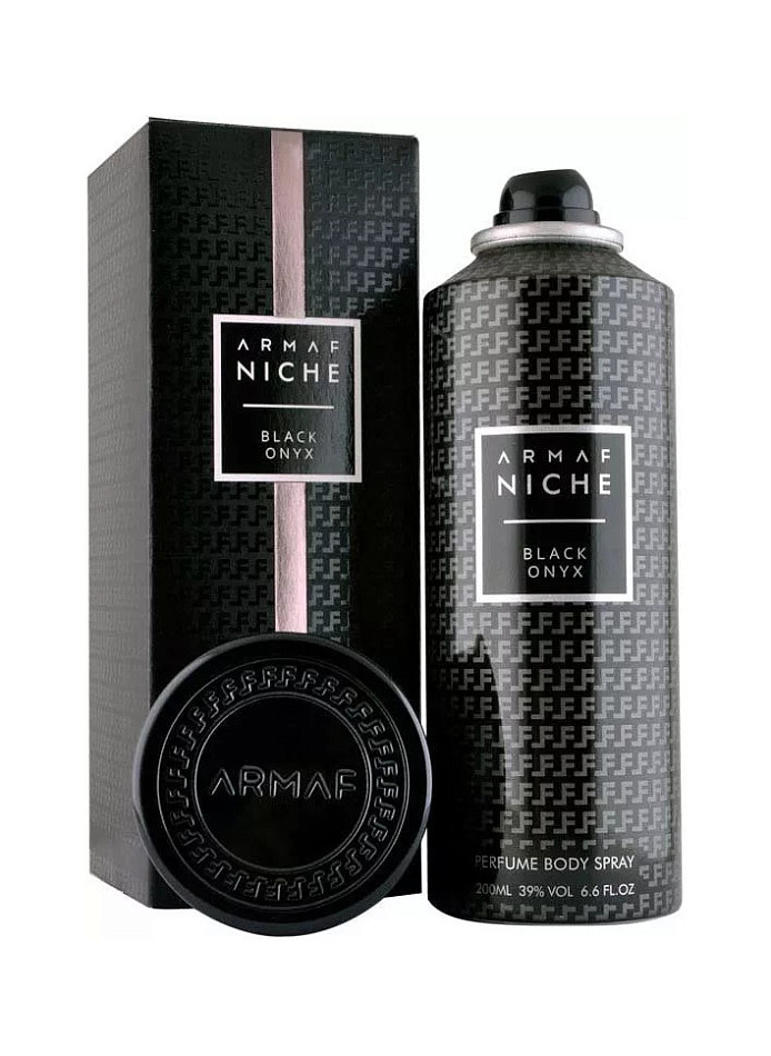 Sterling Parfums — Sterling Parfums Black Onyx