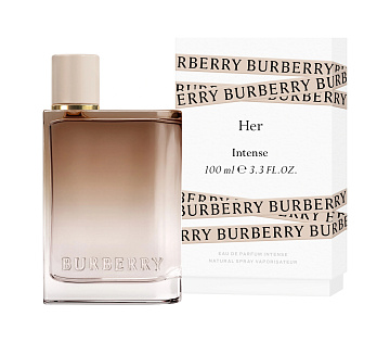 Burberry Her Intense