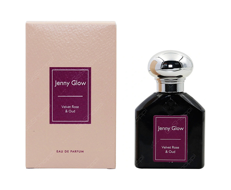 Jenny Glow — Jenny Glow Velvet rose & Oud