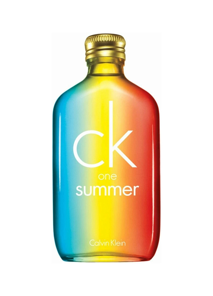 Calvin Klein — Calvin Klein One Summer 2011