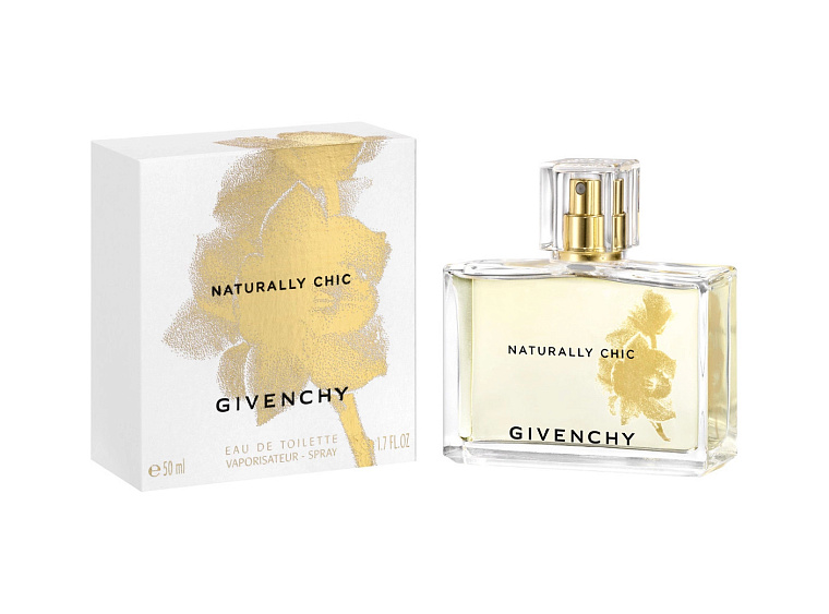 Givenchy — Givenchy Naturally Chic