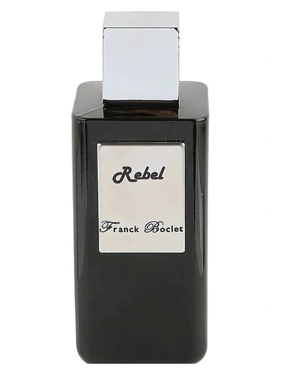 Franck Boclet — Franck Boclet Rebel