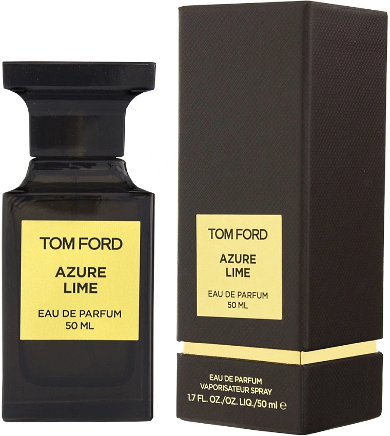 Tom Ford Amber Azure Lime — фото 2