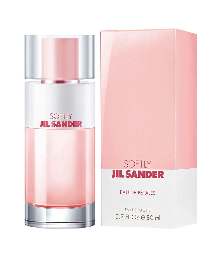 Jil Sander — Jil Sander Softly Eau De Petales
