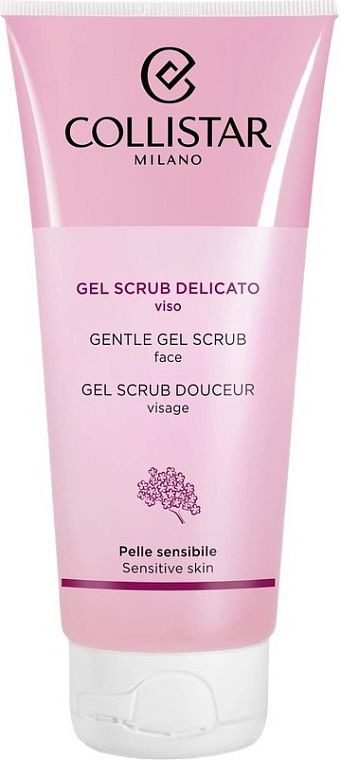 Collistar — Collistar Gentle Gel Scrub Face — фото 2