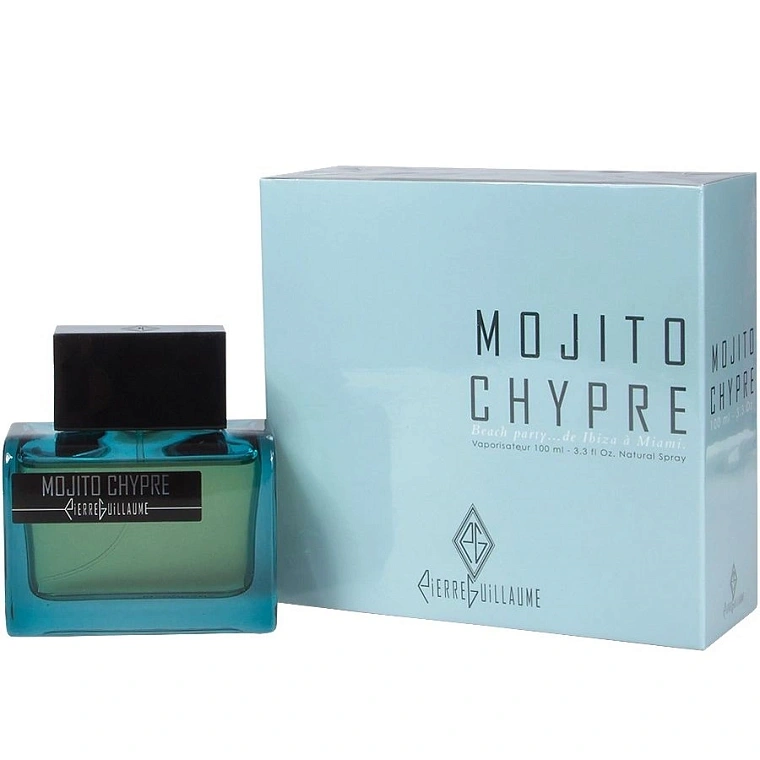 Pierre Guillaume Mojito Chypre — фото 4