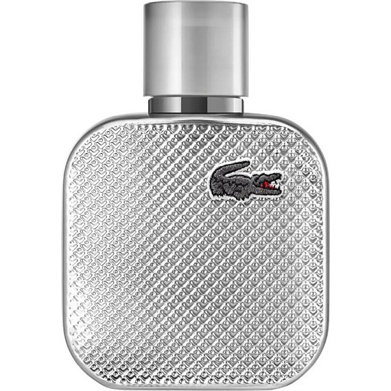 Lacoste — Lacoste L.12.12 Silver Grey