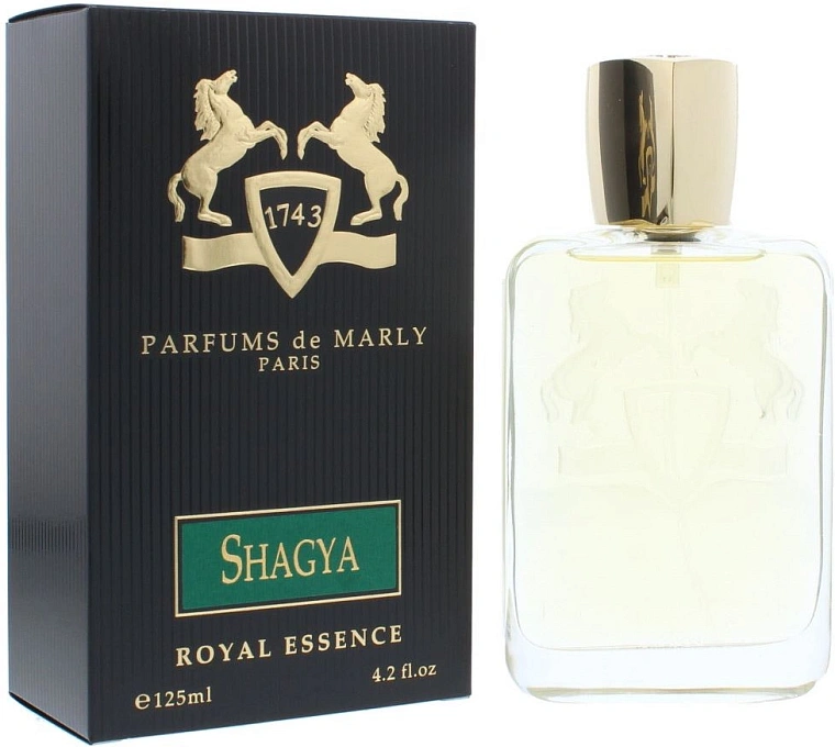 Parfums de Marly Shagya — фото 4