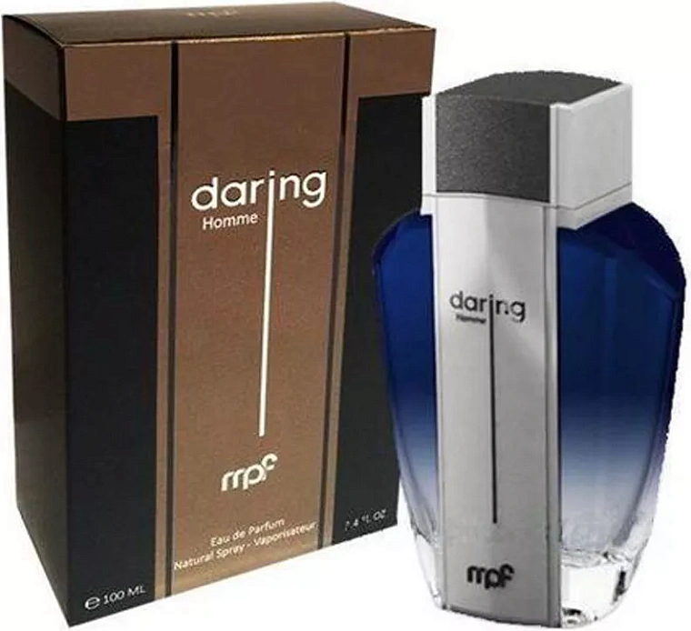 My Perfumes Daring Homme — фото 4