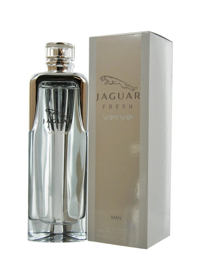 Jaguar — Jaguar Fresh Verve