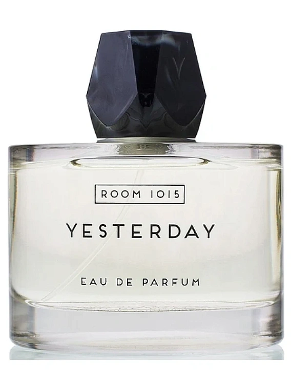 Room 1015 — Room 1015 Yesterday