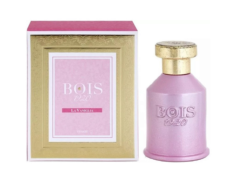 Bois 1920 — Bois 1920 La Vaniglia