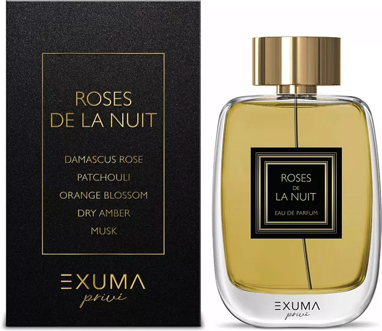 Exuma Parfums Roses De La Nuit — фото 3