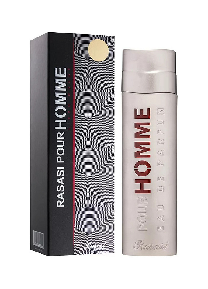 Rasasi — Rasasi L`eau Rouge Pour Homme
