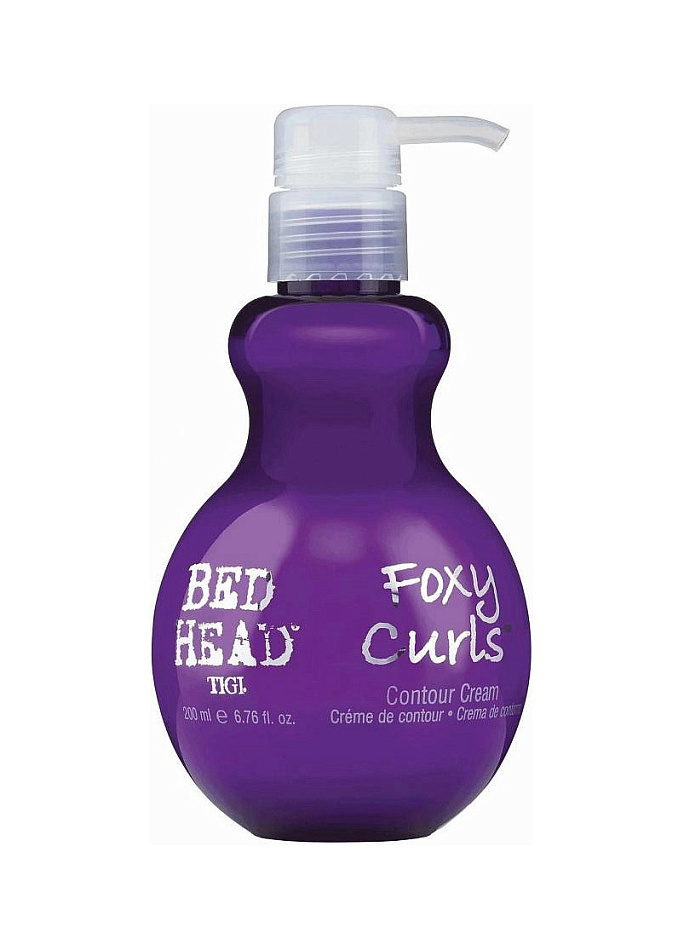 Tigi — Tigi Bed Head Foxy Curls Contour Cream