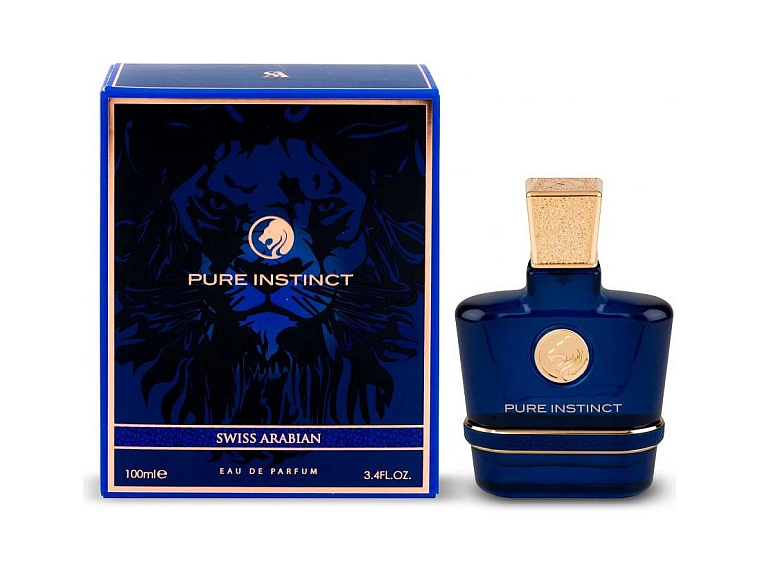 Swiss Arabian — Swiss Arabian Pure Instinct
