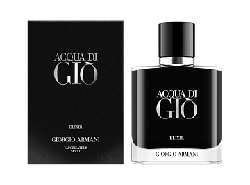 Giorgio Armani Acqua Di Gio Elixir