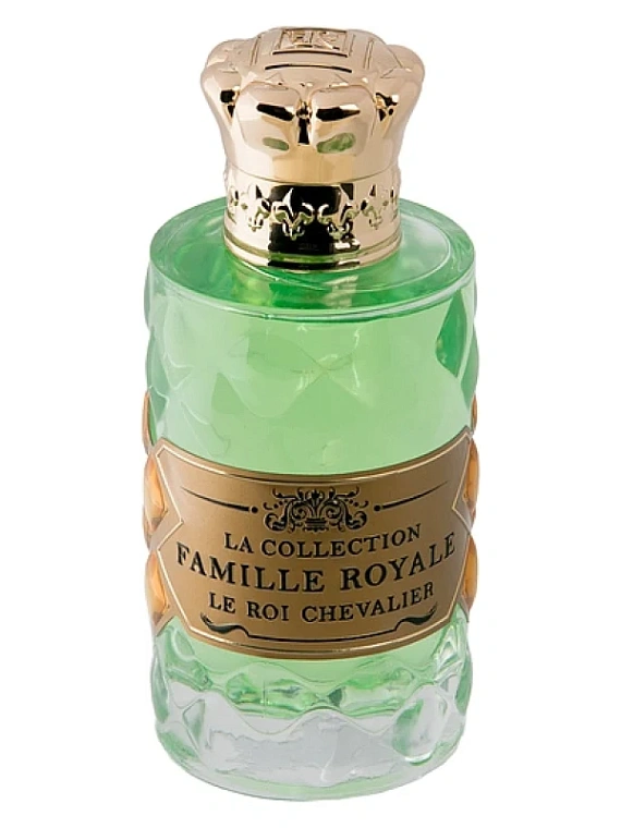 12 Parfumeurs Francais — 12 Parfumeurs Francais Le Roi Chevalier