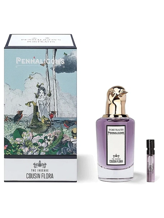 Penhaligon's — Penhaligon's The Ingenue Cousin Flora