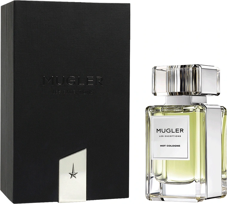 Thierry Mugler Hot Cologne — фото 4
