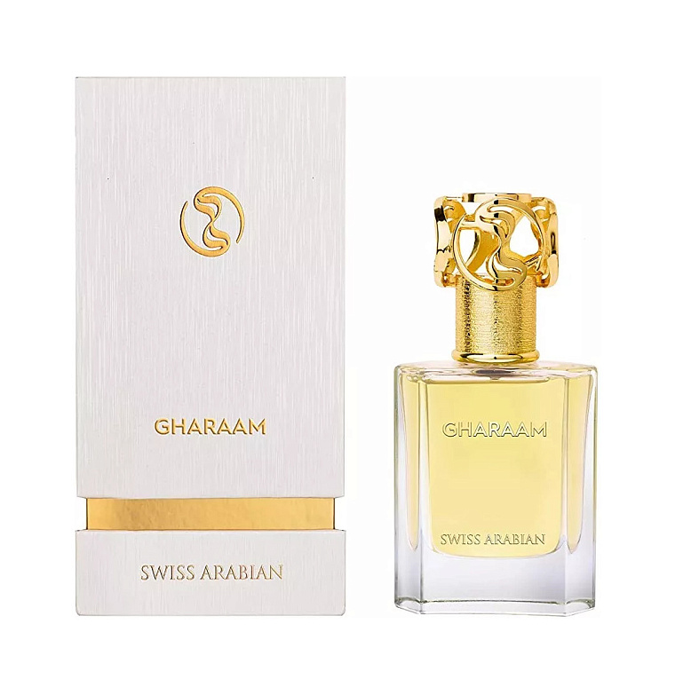 Swiss Arabian — Swiss Arabian Gharaam