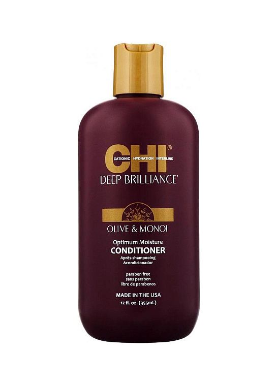 CHI — CHI Deep Brilliance Optimum Moisture Conditioner