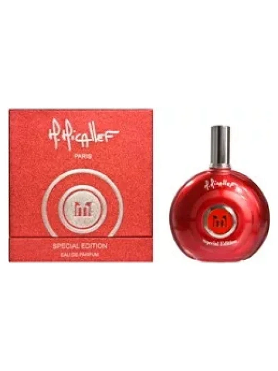M. Micallef — M. Micallef Special Red Edition