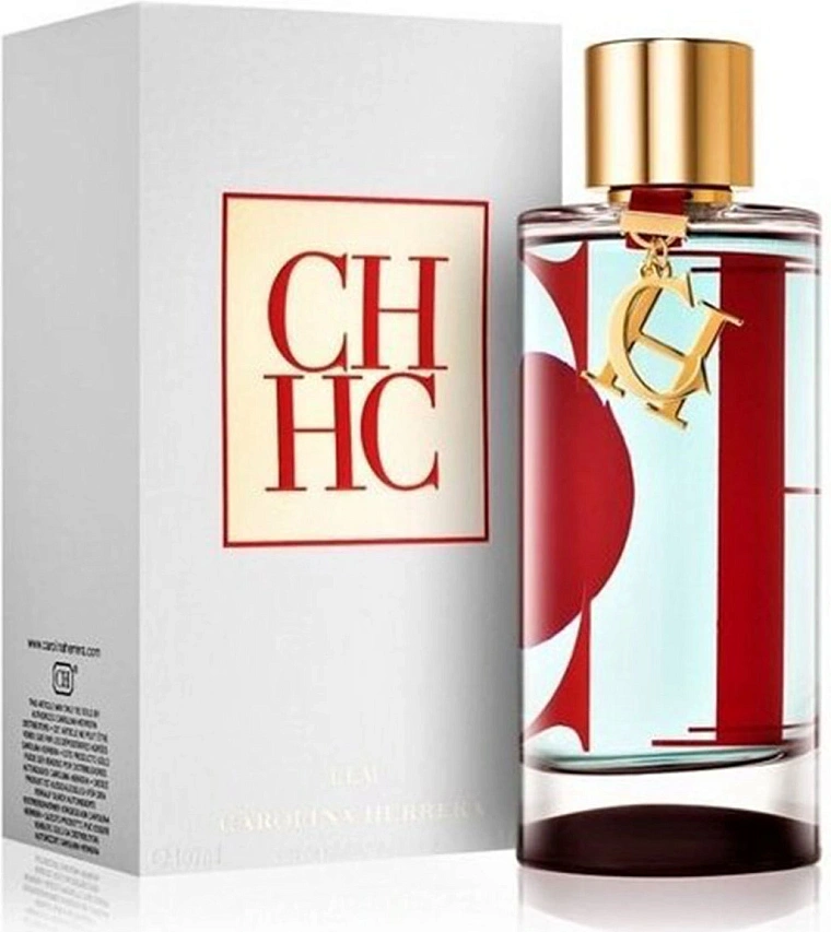 Carolina Herrera CH L Eau — фото 4