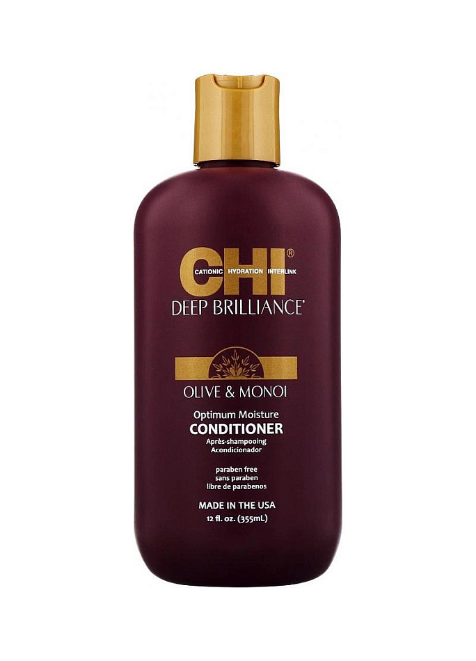 CHI — CHI Deep Brilliance Optimum Moisture Conditioner