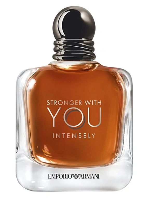 Giorgio Armani — Giorgio Armani Emporio Stronger With You Intensely