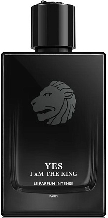 Geparlys Yes I Am The King Parfume Intense