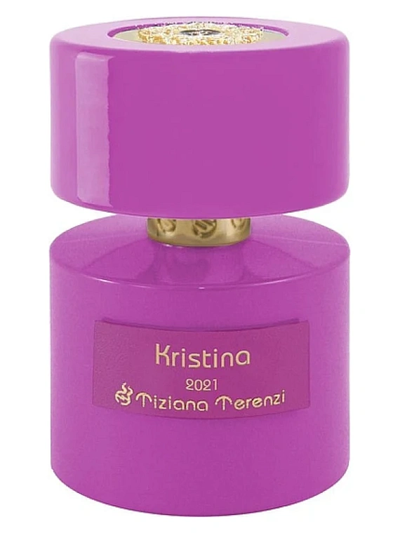 Tiziana Terenzi — Tiziana Terenzi Kristina