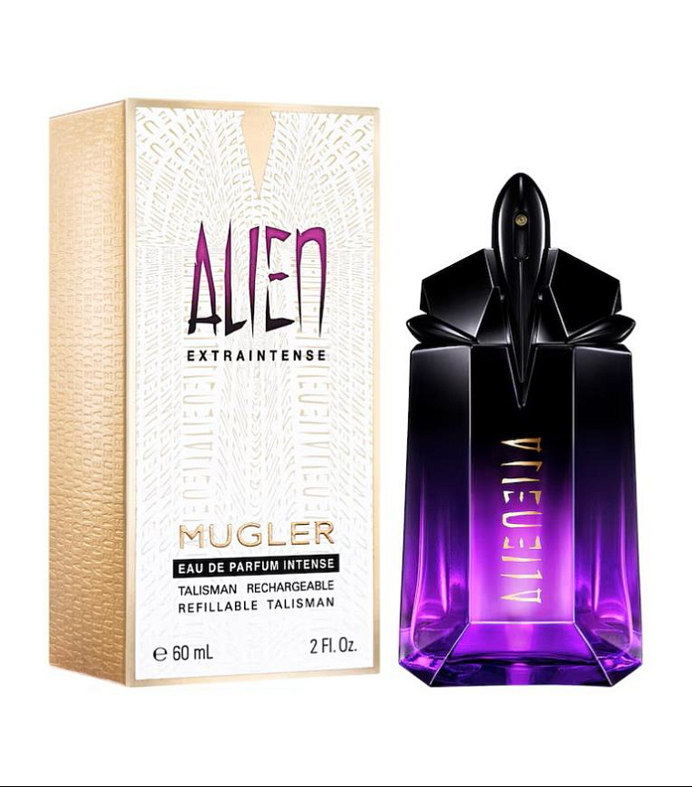 Thierry Mugler Alien Extraintense — фото 2