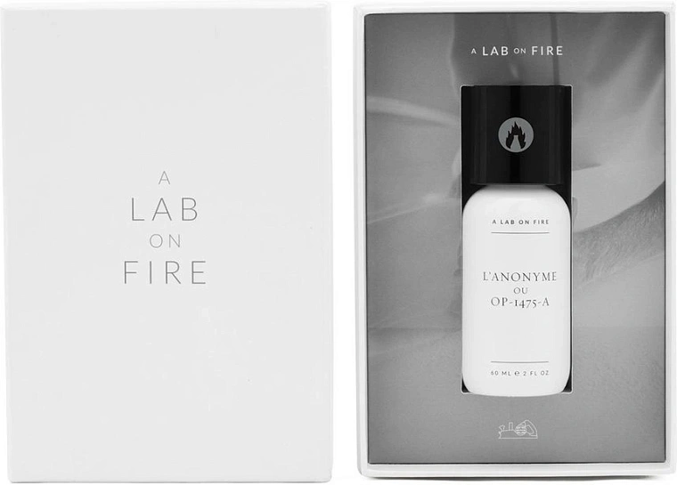 A Lab On Fire L'anonyme Ou Op-1475-a — фото 4
