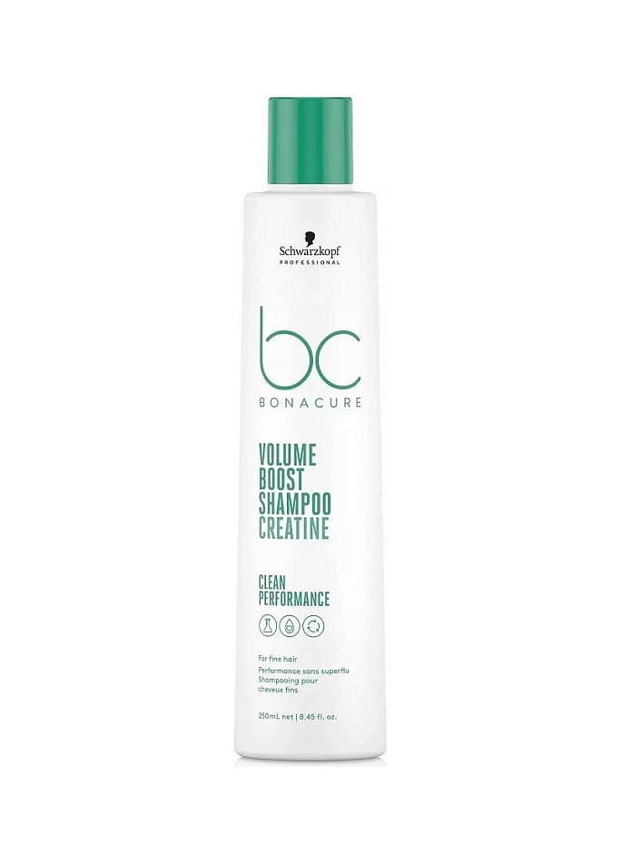 Schwarzkopf Professional — Schwarzkopf Professional Bonacure Clean Performance Volume Boost Shampoo