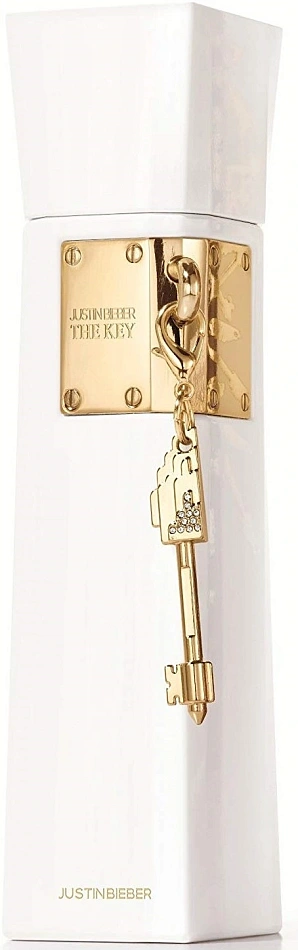 Justin Bieber The Key — фото 2
