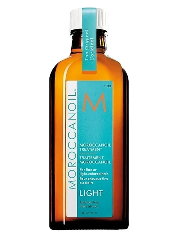Moroccanoil — Moroccanoil Oil Light Treatment for Blond or Fine Hair