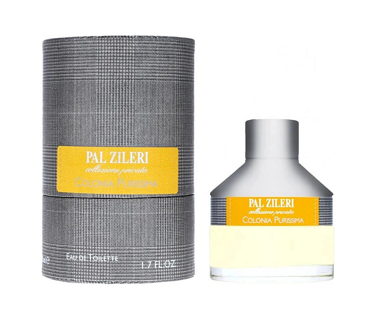 Pal Zileri — Pal Zileri Colonia Purissima