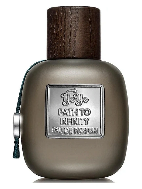 YeYe Parfums — YeYe Parfums Path To Infinity