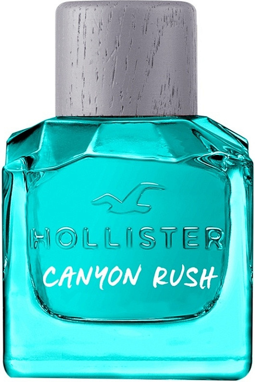 Hollister — Hollister Canyon Rush For Him