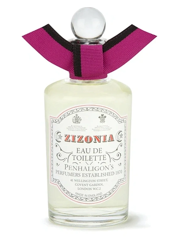 Penhaligon's — Penhaligon's Zizonia