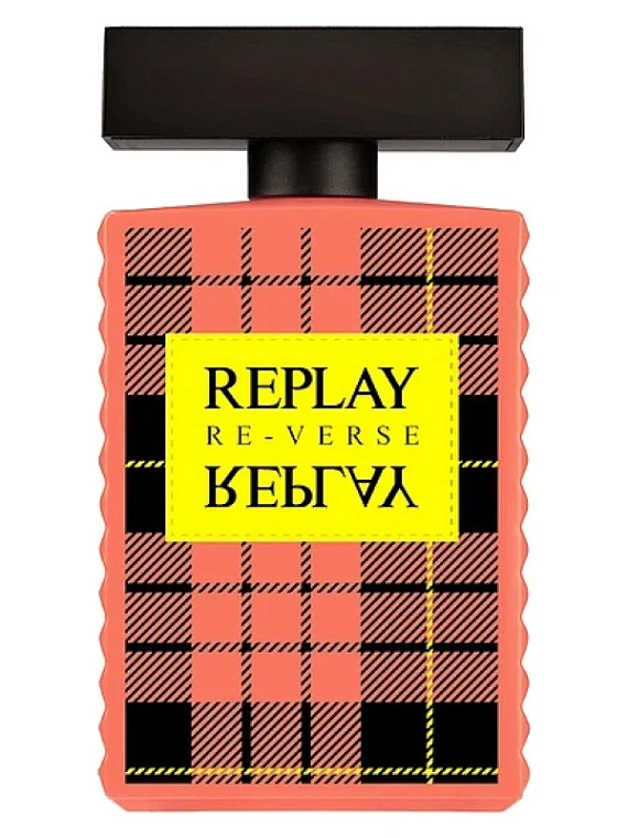 Replay — Replay Signature Reverse For Her